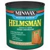 Minwax Helmsman Semi-Gloss Clear Spar Urethane 1 Qt.