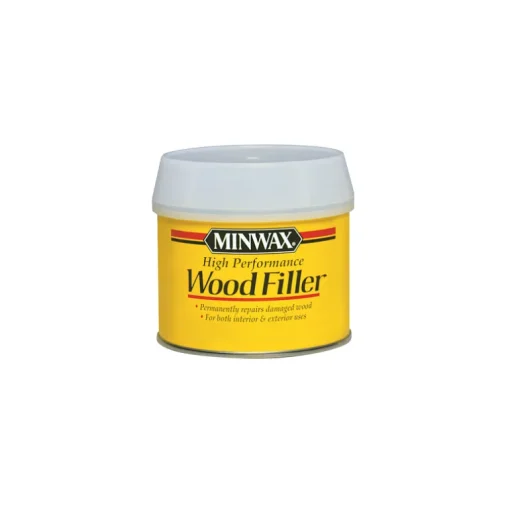 Minwax High Performance Natural Wood Filler 6 oz