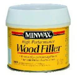 Minwax High Performance Natural Wood Filler 6 oz