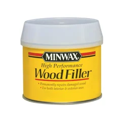 Minwax High Performance Natural Wood Filler 12 oz