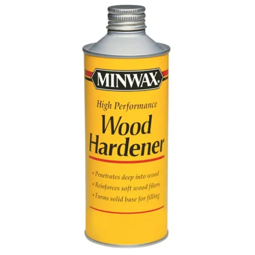 Minwax High Performance Wood Hardener