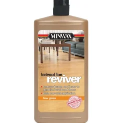 Minwax Low Gloss Hardwood Floor Reviver Liquid 32 oz.
