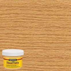Minwax Natural Pine Wood Putty 3.75 oz