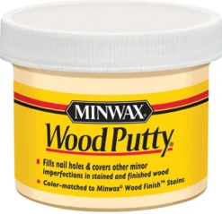 Minwax Natural Pine Wood Putty 3.75 oz