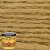 Minwax Oil-Based Semi-Transparent Driftwood Low VOC g/L Wood Stain 31-37 sq. ft. (Pack of 4)