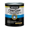 Minwax One Coat Transparent Satin Wood Floor Stain 0.5 Pt.