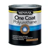 Minwax One Coat Transparent Semi-Gloss Polyurethane Stain 1 Qt.