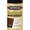 Minwax Polyshades Satin Mission Oak Fast Drying Polyurethane Spray 10.75 Oz. (Pack Of 6)