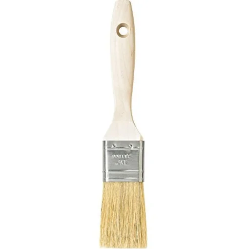 Minwax Polyurethane 1-1/2 in. Flat Varnish Brush