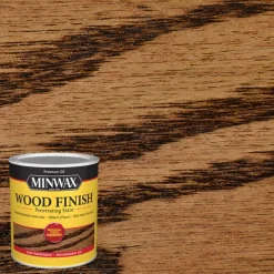 Minwax Red Mahogany Interior Penetrating Oil-Based Wood Stain 1 qt. (Pack of 4)