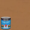 Minwax Solid Clear Tint Base Water-Based Penetrating Wood Finish 1 qt (Pack of 4)