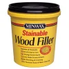 Minwax Stainable Natural Wood Filler 16 oz