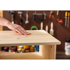 Minwax Stainable Natural Wood Filler 16 oz