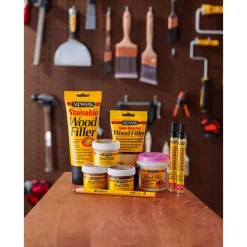 Minwax Stainable Natural Wood Filler 16 oz