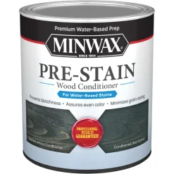 Minwax Water-Based Pre-Stain Wood Conditioner 1 Qt.