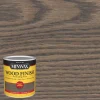 Minwax Wood Finish Semi-Transparent Aged Barrel Oil-Based Penetrating Wood Stain 1 qt (Pack of 4)