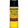 Minwax Wood Finish Semi-Transparent Dark Walnut Oil-Based Wood Stain 11.5 oz. (Pack of 6)