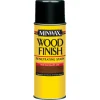 Minwax Wood Finish Semi-Transparent Red Mahogany Oil-Based Wood Stain 11.5 oz. (Pack of 6)