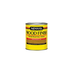 Minwax Wood Finish Semi-Transparent Fruitwood Oil-Based Wood Stain 0.5 Pt.