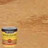 Minwax Wood Finish Semi-Transparent Golden Pecan Oil-Based Wood Stain 1 qt. (Pack of 4)