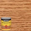Minwax Wood Finish Semi-Transparent Sedona Red Oil-Based Oil Wood Stain 1 qt. (Pack of 4)