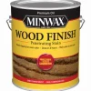 Minwax Wood Finish Semi-Transparent Early American Oil-Based Wood Stain 1 gal. (Pack of 2)