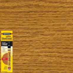 Minwax Wood Finish Stain Marker Semi-Transparent Cherry Oil-Based Stain Marker 1/3 oz