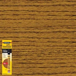 Minwax Wood Finish Stain Marker Semi-Transparent Early American Oil-Based Stain Marker 1/3 oz