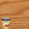 Minwax Wood Finish Transparent Low Luster Antique Maple Oil-Based Gel Stain 1 Qt.