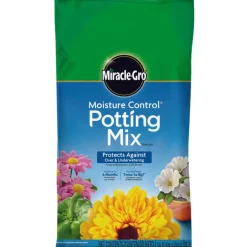 Miracle Gro 75551300 1 Cu Ft Moisture Control┬« Potting Mix 0.21-0.11-0.16 (Pack of 80)