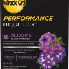Miracle Gro 3005410 1 Lb Performance Organics Blooms Plant Nutrition 8-8-8