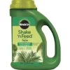 Miracle Gro Shake 'N Feed Palm Plant Food 8-8-8 Granules Continuous Release 4.5 Lb.