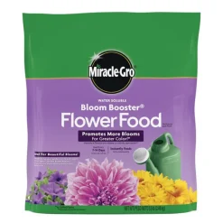 Miracle-Gro Bloom Booster Powder Annual and Perennial Plant Food 5.5 lb (Pack of 6)