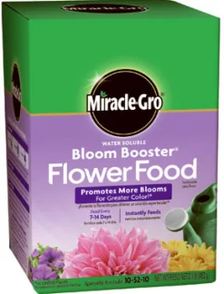 Miracle-Gro Bloom Booster Powder Plant Food 1 lb
