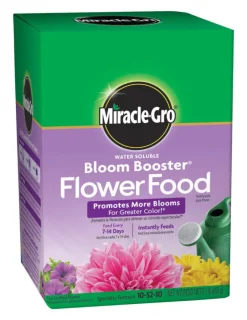 Miracle-Gro Bloom Booster Powder Plant Food 1 lb