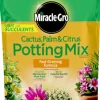 Miracle-Gro Cacti, Citrus and Palm Potting Mix 8 qt