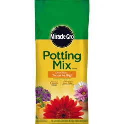 Miracle-Gro Flower and Plant Potting Mix 2 cu ft