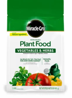 Miracle-Gro Granules Plant Food 2 lb