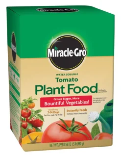 Miracle-Gro Granules Tomato Plant Food 1.5 lb