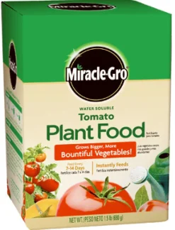 Miracle-Gro Granules Tomato Plant Food 1.5 lb