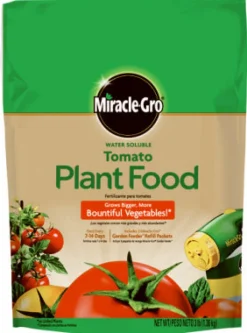 Miracle-Gro Granules Tomato Plant Food 3 lb