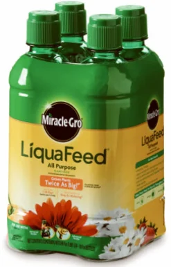 Miracle-Gro LiquaFeed Liquid Plant Food 16 oz