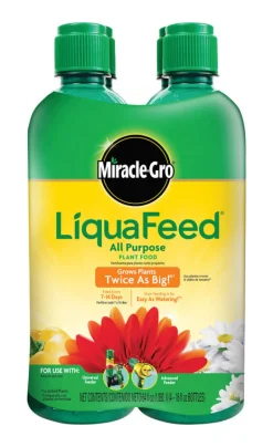 Miracle-Gro LiquaFeed Liquid Plant Food 16 oz