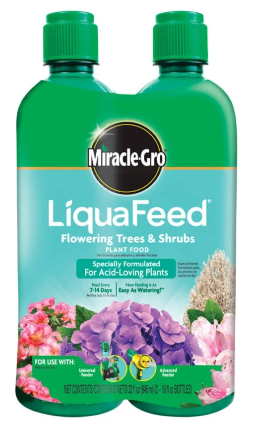 Miracle-Gro LiquaFeed Liquid Plant Food