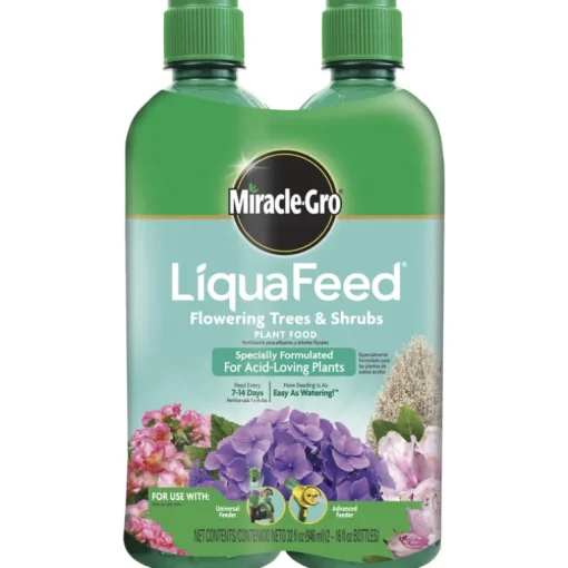 Miracle-Gro LiquaFeed Liquid Plant Food