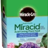 Miracle-Gro Miracid Powder Azalea, Camellia, Gardenia, Hibiscus, Holly, Hydrangea, and Orchids Plant