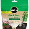 Miracle-Gro Quick Start Tablets Plant Food 20 ct