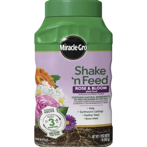 Miracle-Gro Shake 'N Feed Granules Plant Food 1 lb.