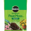 Miracle-Gro Sphagnum Peat Moss 8 qt