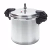Mirro Polished Aluminum Pressure Cooker 16 qt